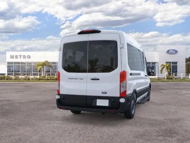 2026 Ford Transit-350 Passenger Van XL