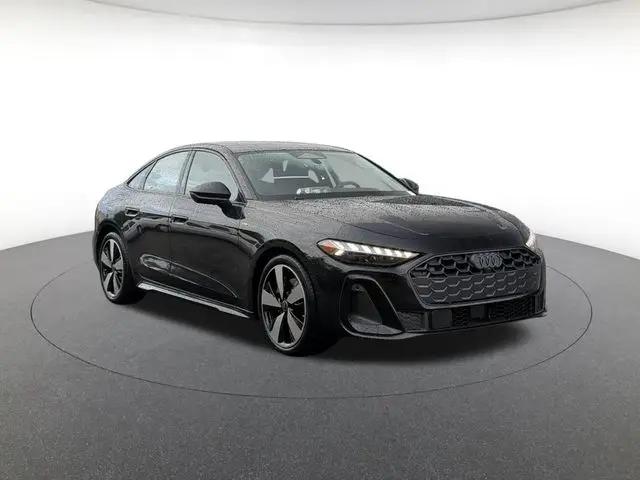 2026 Audi A5 Premium Plus TFSI quattro S tronic