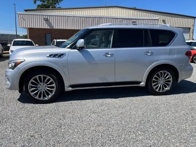2016 INFINITI QX80 Standard for sale in Ashland, VA