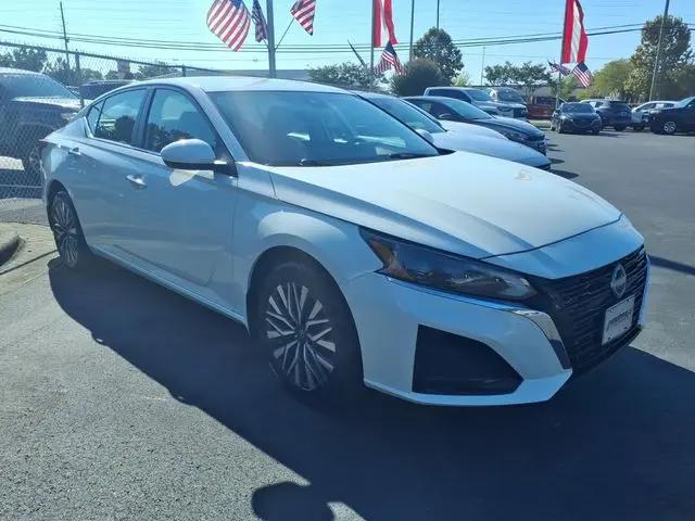 2023 Nissan Altima SV Intelligent AWD for sale in Greenville, NC