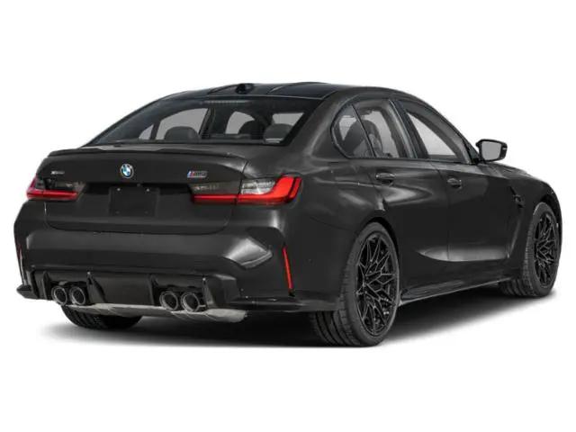2027 BMW M3 Competition xDrive