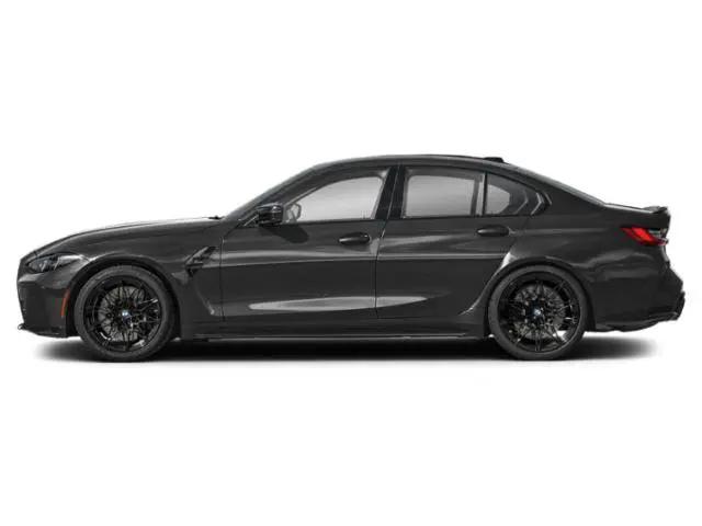 2027 BMW M3 Competition xDrive