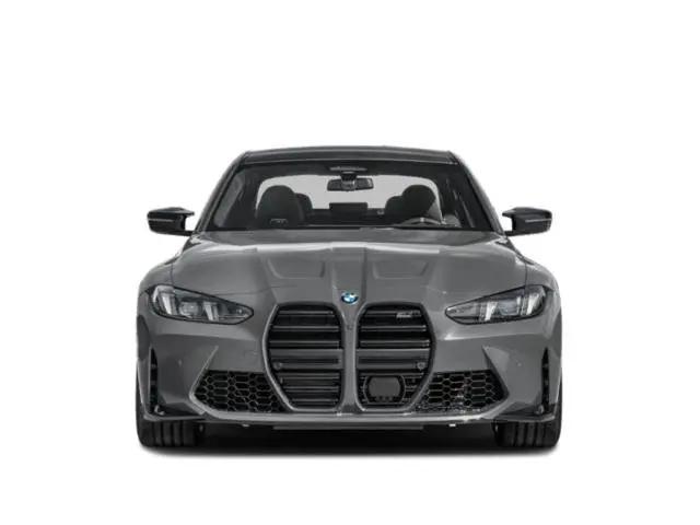 2027 BMW M3 Competition xDrive