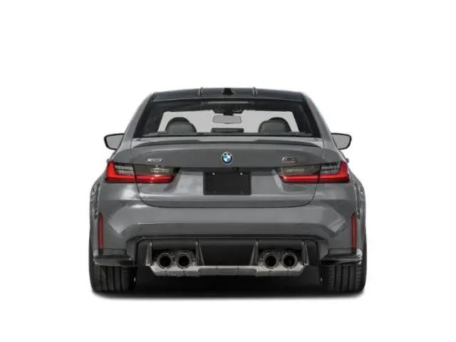 2027 BMW M3 Competition xDrive