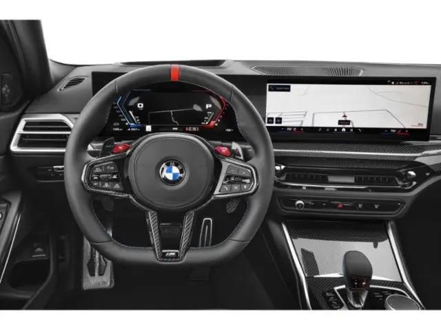 2027 BMW M3 Competition xDrive