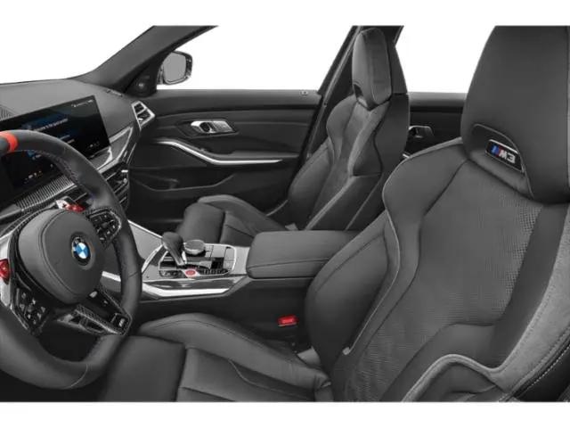 2027 BMW M3 Competition xDrive