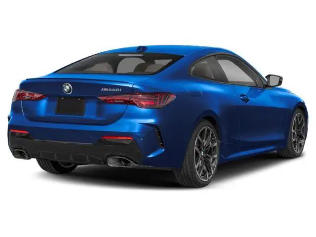 2027 BMW M4 i xDrive