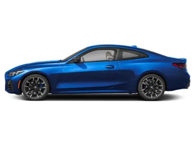 2027 BMW M4 i xDrive