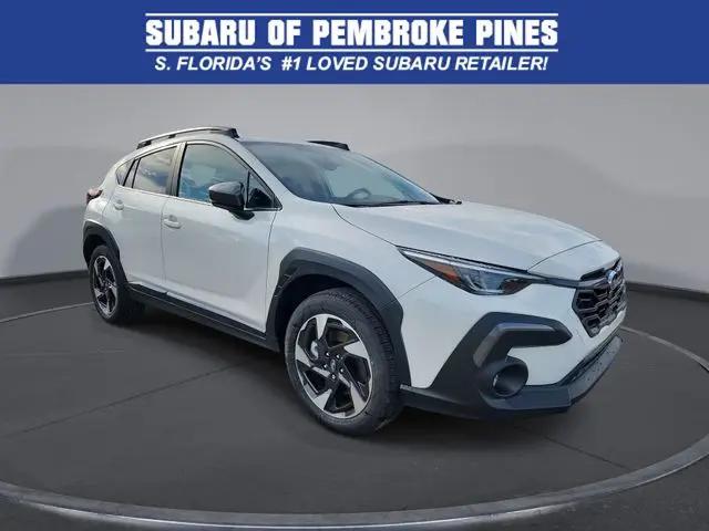 2025 Subaru Crosstrek Limited for sale in Pembroke Pines, FL