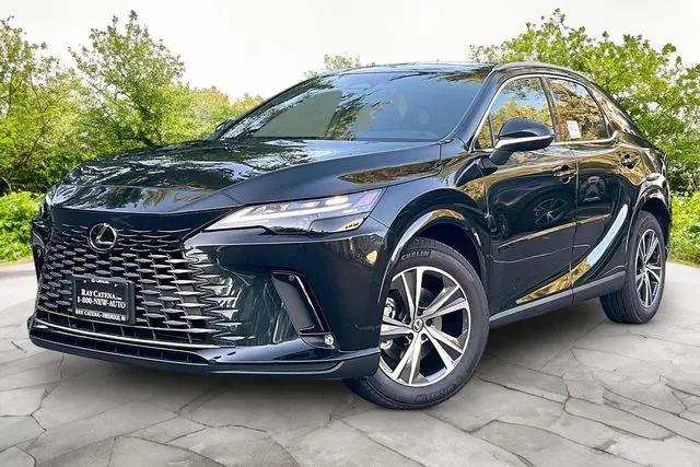 2026 Lexus RX 350 Premium