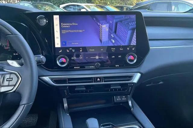 2026 Lexus RX 350 Premium
