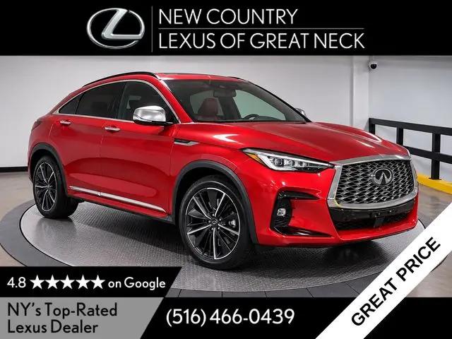 2023 INFINITI QX55 SENSORY AWD for sale in Great Neck, NY