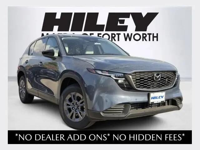 2026 Mazda CX-5 2.5 S Select for sale in Fort Worth, TX