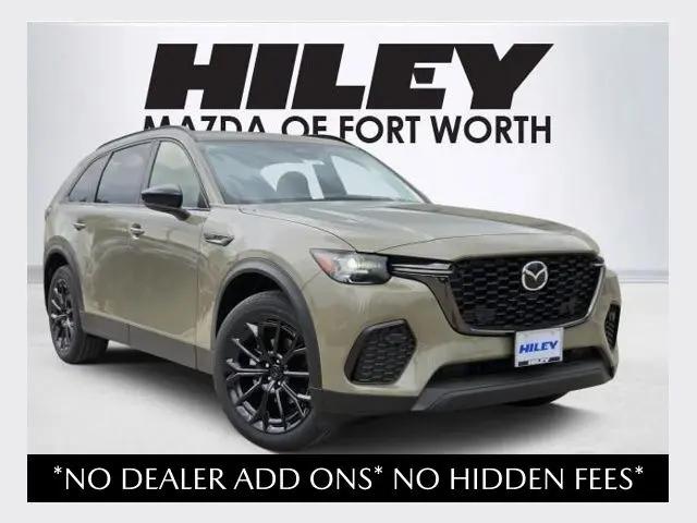 2026 Mazda CX-70 3.3 Turbo Preferred for sale in Fort Worth, TX