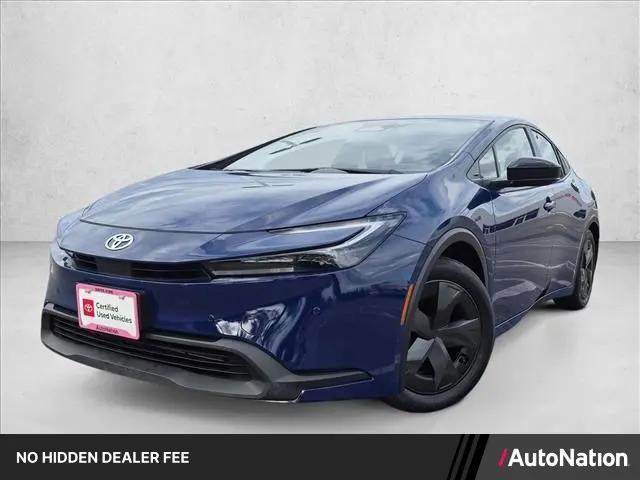 2025 Toyota Prius LE for sale in Libertyville, IL