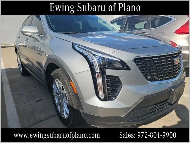 2023 Cadillac XT4 FWD Luxury for sale in Plano, TX