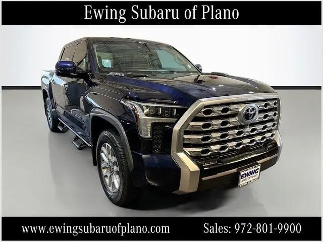 2024 Toyota Tundra Limited 4WD for sale in Plano, TX