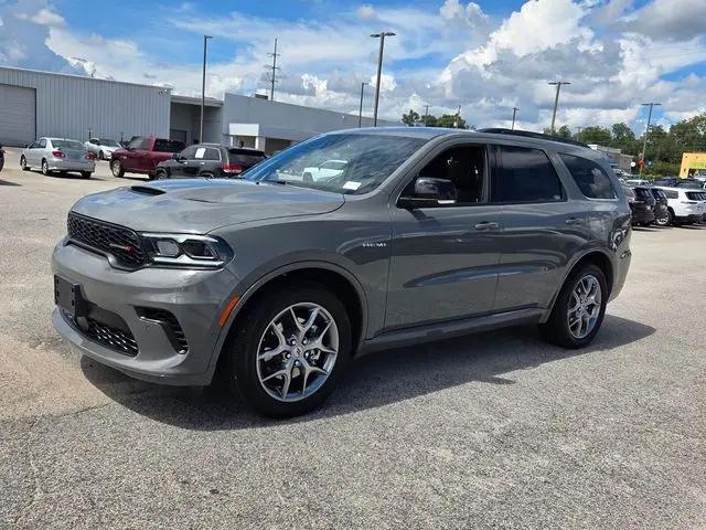 2027 Dodge Durango GT Plus HEMI
