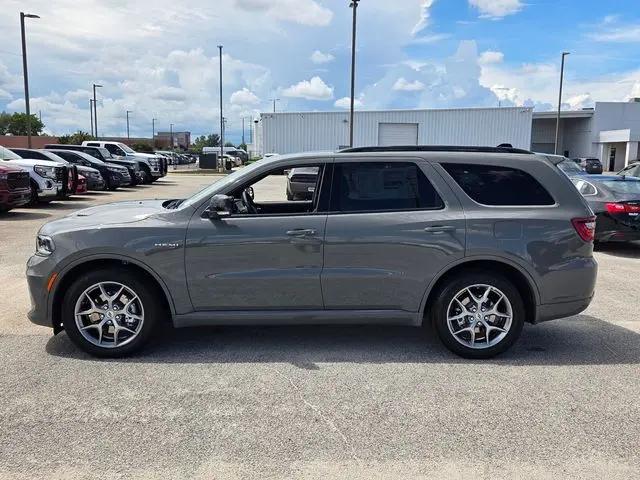 2027 Dodge Durango GT Plus HEMI