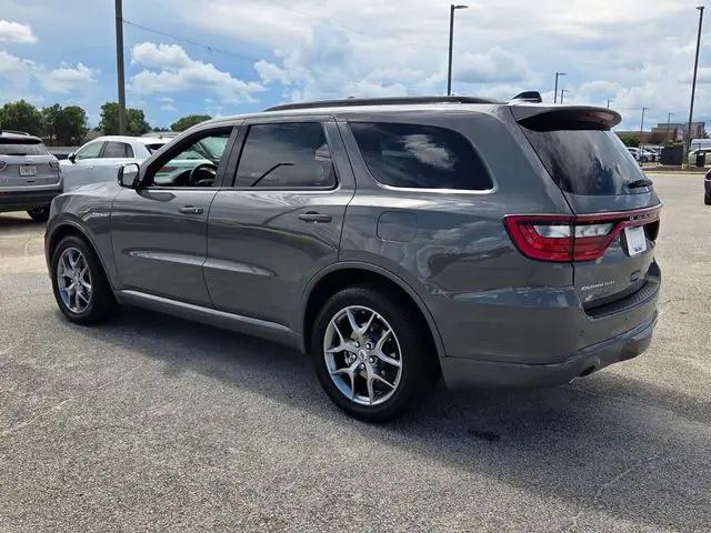 2027 Dodge Durango GT Plus HEMI