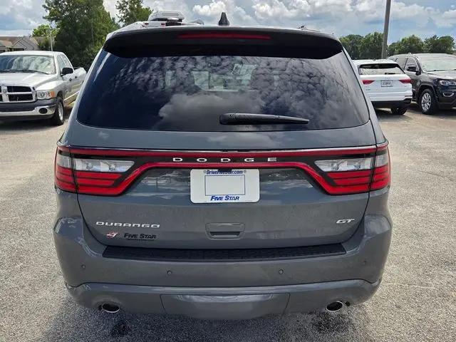 2027 Dodge Durango GT Plus HEMI