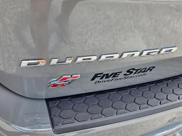 2027 Dodge Durango GT Plus HEMI