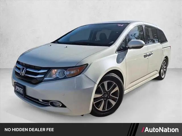 2014 Honda Odyssey Touring Elite for sale in Westminster, CO