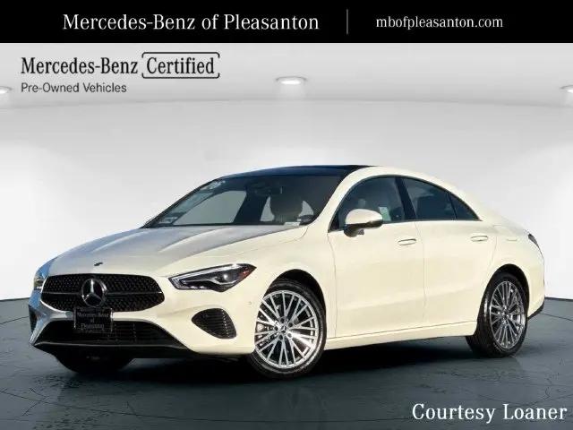 2026 Mercedes-Benz CLA 250 CLA 250 for sale in Pleasanton, CA