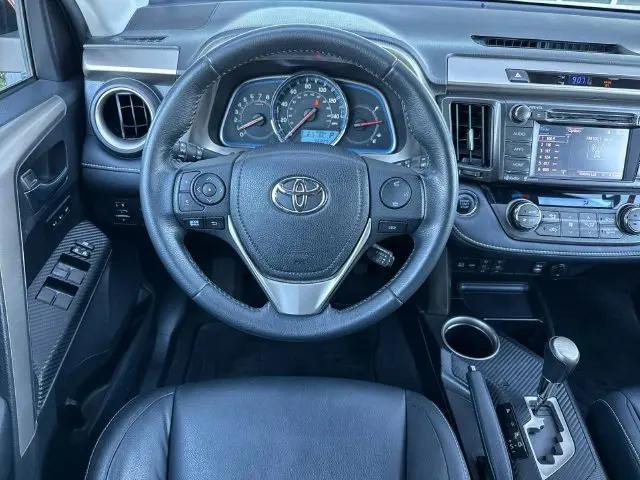 2015 Toyota RAV4 Limited