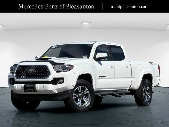 2019 Toyota Tacoma SR5 for sale in Pleasanton, CA