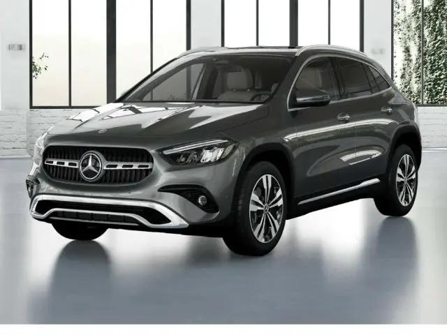 2026 Mercedes-Benz GLA-CLASS 4MATIC