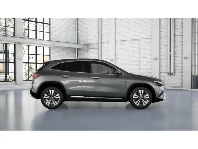 2026 Mercedes-Benz GLA-CLASS 4MATIC