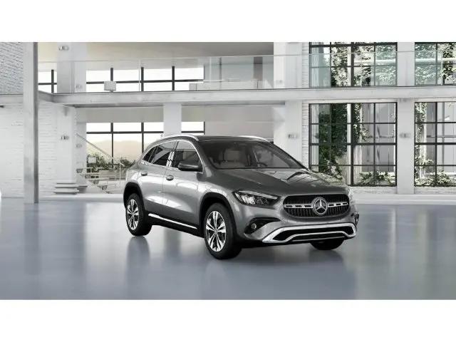 2026 Mercedes-Benz GLA-CLASS 4MATIC