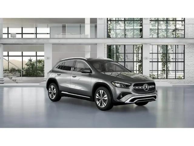 2026 Mercedes-Benz GLA-CLASS 4MATIC