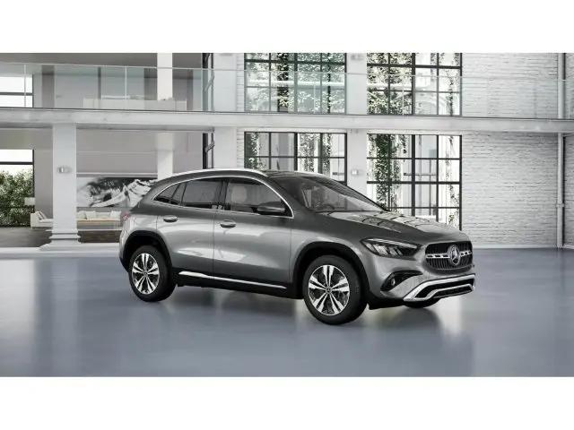 2026 Mercedes-Benz GLA-CLASS 4MATIC