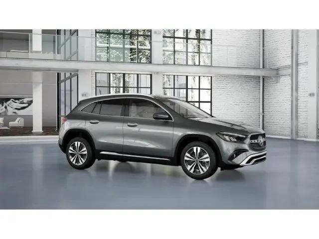 2026 Mercedes-Benz GLA-CLASS 4MATIC