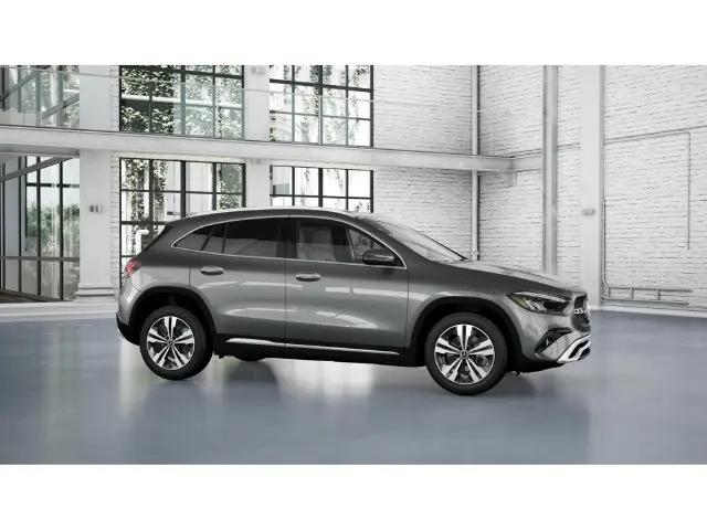 2026 Mercedes-Benz GLA-CLASS 4MATIC