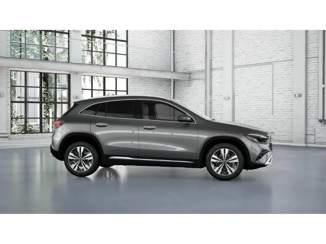 2026 Mercedes-Benz GLA-CLASS 4MATIC