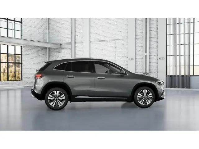 2026 Mercedes-Benz GLA-CLASS 4MATIC