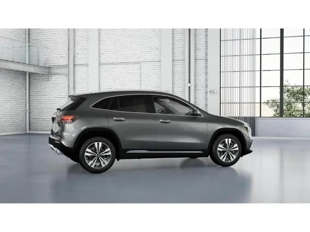 2026 Mercedes-Benz GLA-CLASS 4MATIC
