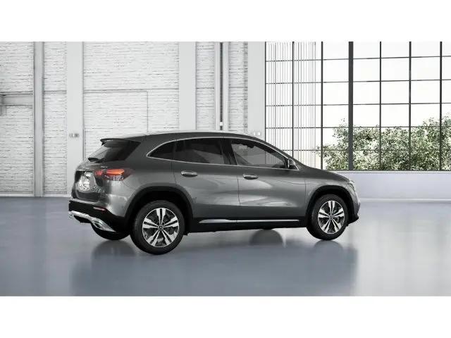 2026 Mercedes-Benz GLA-CLASS 4MATIC