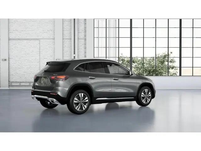 2026 Mercedes-Benz GLA-CLASS 4MATIC