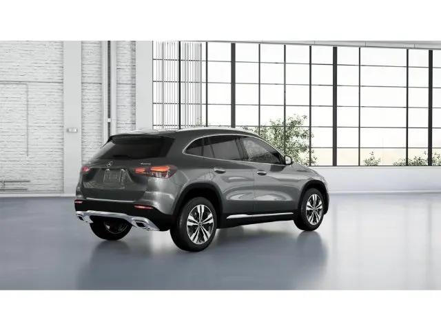 2026 Mercedes-Benz GLA-CLASS 4MATIC