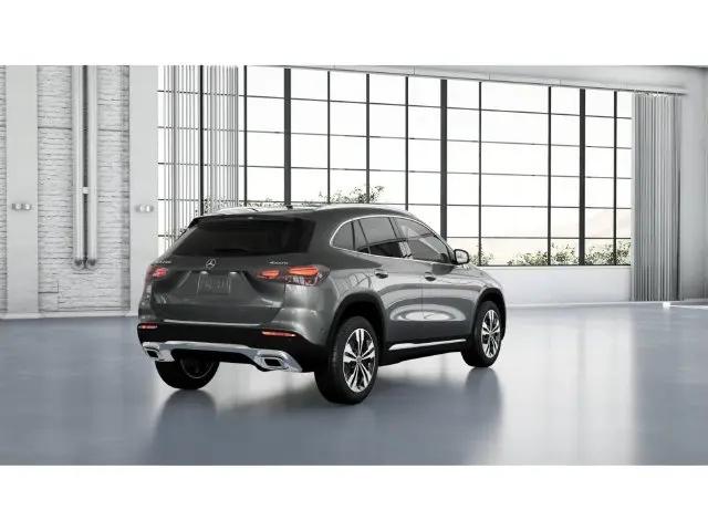 2026 Mercedes-Benz GLA-CLASS 4MATIC