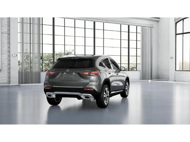 2026 Mercedes-Benz GLA-CLASS 4MATIC