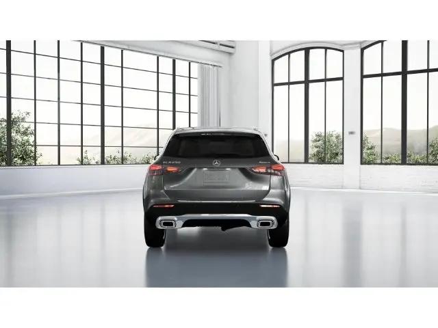 2026 Mercedes-Benz GLA-CLASS 4MATIC