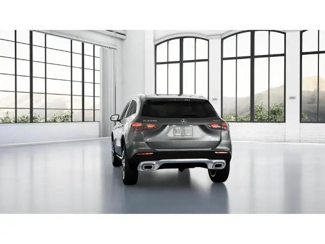 2026 Mercedes-Benz GLA-CLASS 4MATIC
