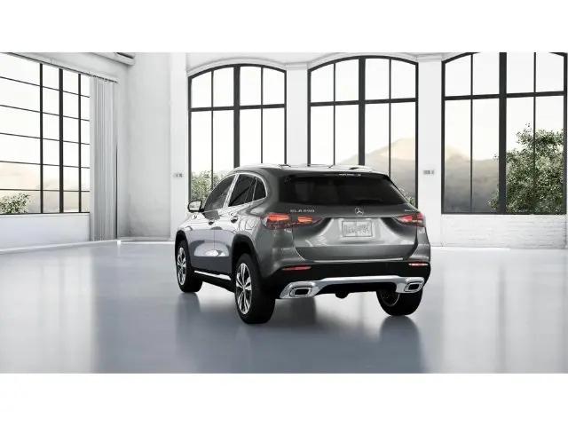 2026 Mercedes-Benz GLA-CLASS 4MATIC