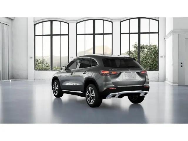 2026 Mercedes-Benz GLA-CLASS 4MATIC