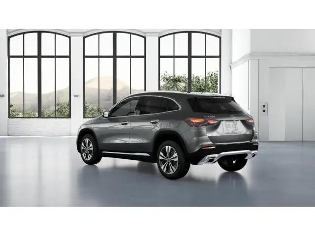 2026 Mercedes-Benz GLA-CLASS 4MATIC